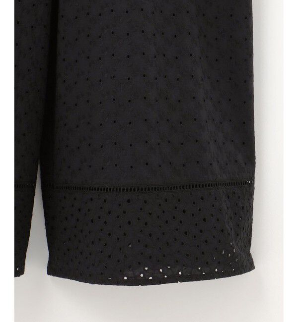 組曲「【WEB限定】エンブロイダリーレースサロペット」|オールインワン|