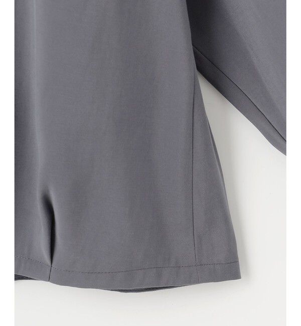 組曲「バウンディングシャーティングカシュクール ブラウス」|シャツ・ブラウス|