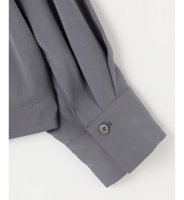 組曲「バウンディングシャーティングカシュクール ブラウス」|シャツ・ブラウス|