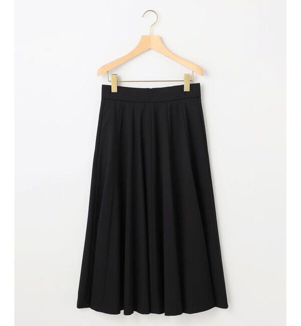 組曲「【ご好評につき追加販売 / 加藤ローサさん着用】ハンサムツイルフレア スカート」|スカート|