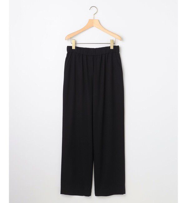 組曲「【加藤ローサさん着用】ツイル起毛ストレート パンツ」|その他|