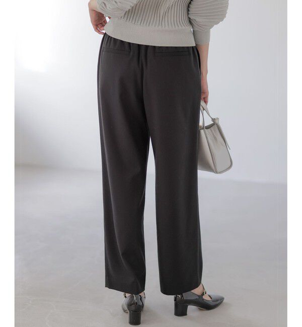 組曲「【加藤ローサさん着用】ツイル起毛ストレート パンツ」|その他|