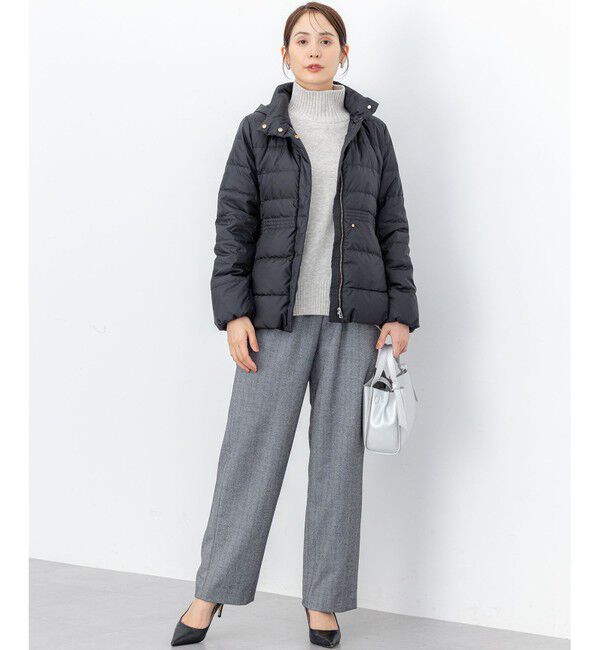 組曲「【加藤ローサさん着用】ツイル起毛ストレート パンツ」|その他|