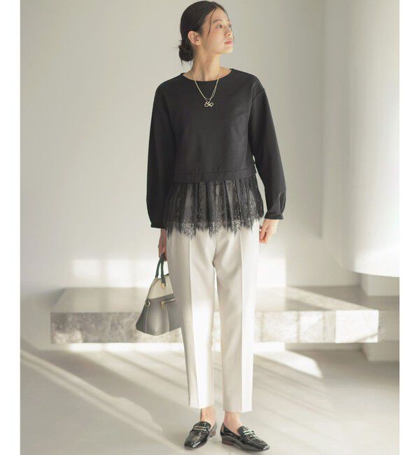 組曲「シュットクロステーパード パンツ」|その他|