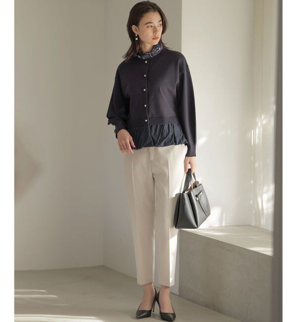 組曲「シュットクロステーパード パンツ」|その他|