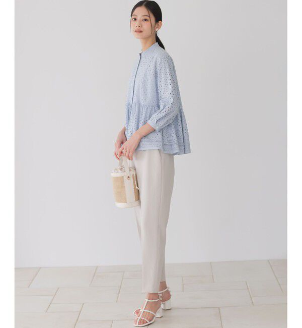 組曲「シュットクロステーパード パンツ」|その他|