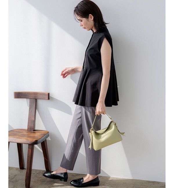 組曲「シュットクロステーパード パンツ」|その他|