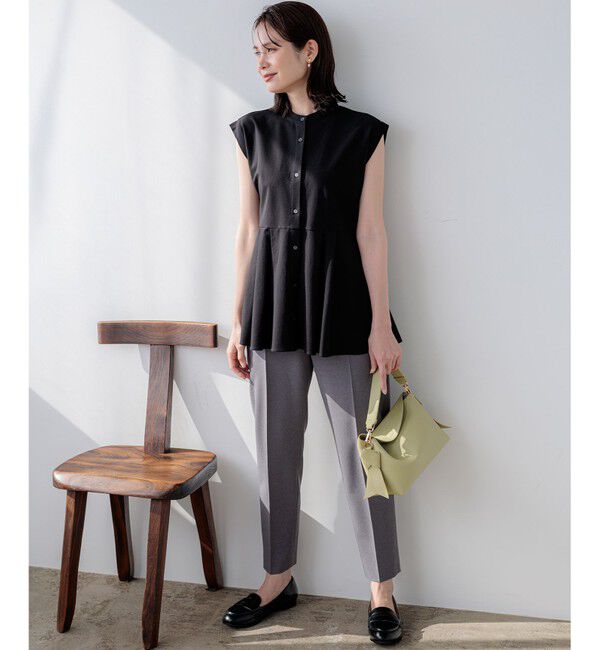 組曲「シュットクロステーパード パンツ」|その他|