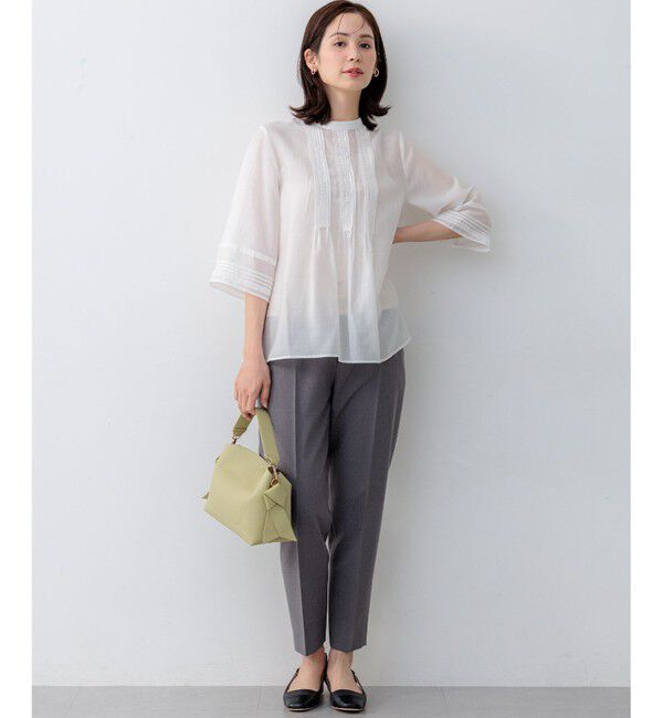 組曲「シュットクロステーパード パンツ」|その他|