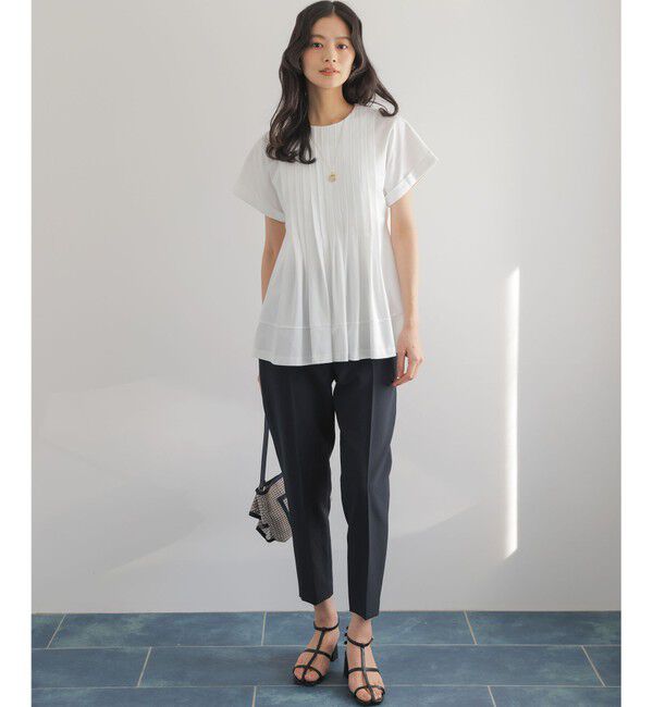 組曲「シュットクロステーパード パンツ」|その他|