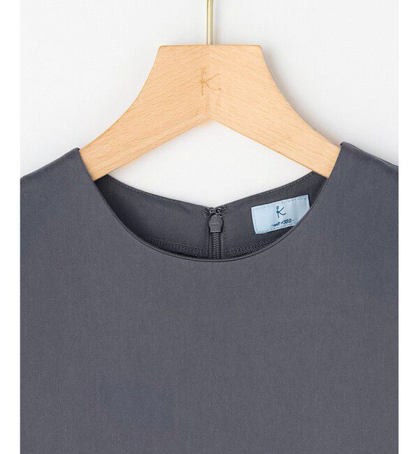 組曲「サマージャージーフィットアンドフレア ワンピース」|ワンピース|