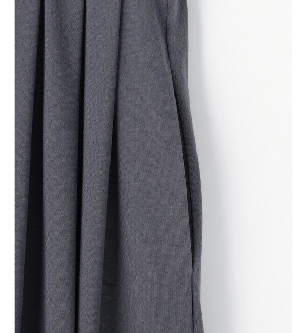 組曲「サマージャージーフィットアンドフレア ワンピース」|ワンピース|