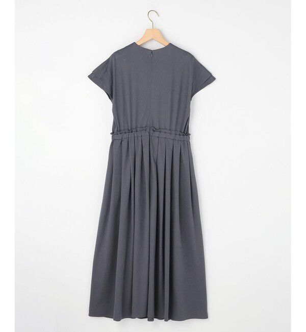 組曲「サマージャージーフィットアンドフレア ワンピース」|ワンピース|