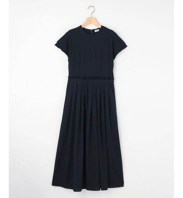 組曲「サマージャージーフィットアンドフレア ワンピース」|ワンピース|