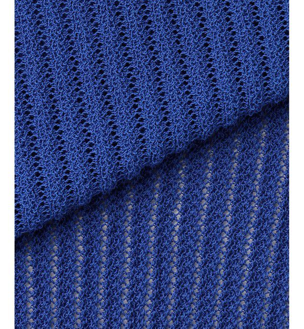 組曲「【WEB限定】レーシーニット レース襟付き カーディガン」|カーディガン|