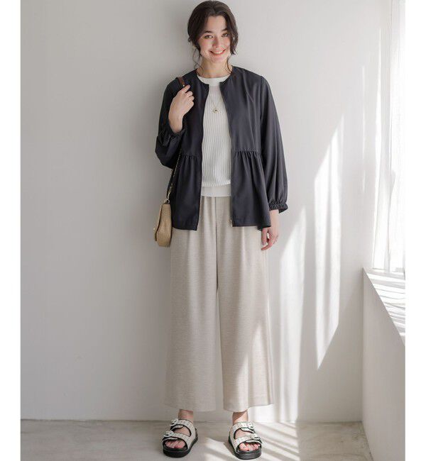 組曲「レーシーニット プルオーバー」|ニット・セーター|