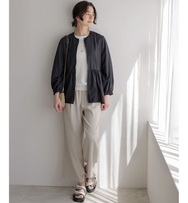 組曲「レーシーニット プルオーバー」|ニット・セーター|