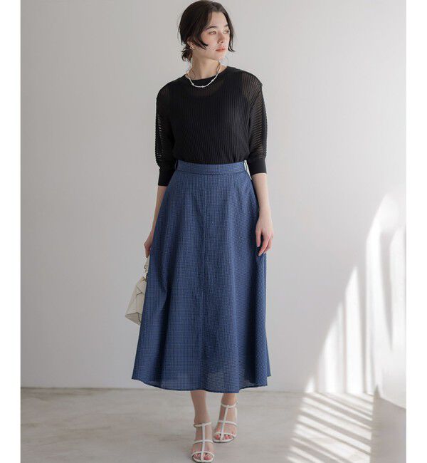 組曲「レーシーニット プルオーバー」|ニット・セーター|