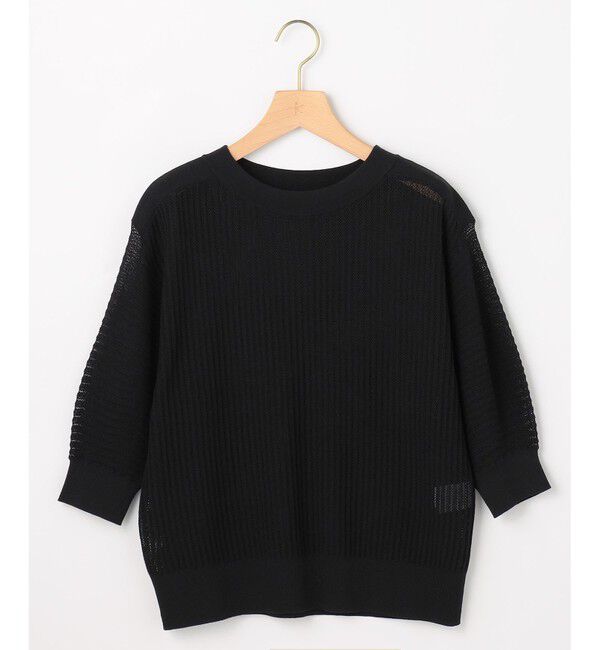 組曲「レーシーニット プルオーバー」|ニット・セーター|