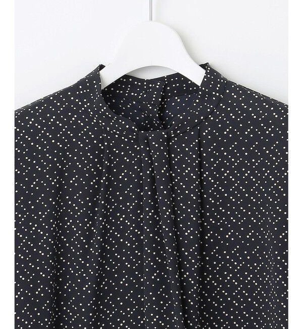 自由区「【人気素材・新色追加・カタログ掲載・セットアップ対応】ライトサテン ブラウス」|シャツ・ブラウス|