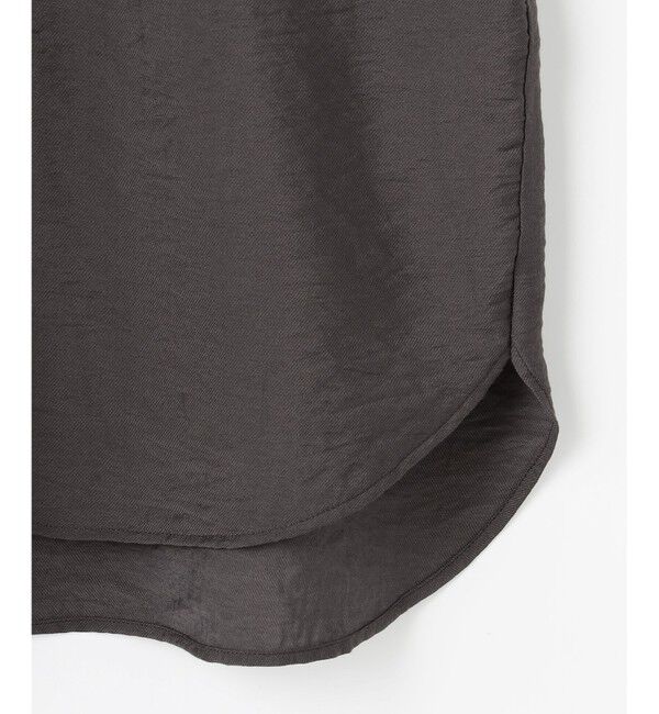 自由区「【カタログ掲載・人気素材・新型登場・セットアップ対応】エアリーツイルプルオーバー ブラウス」|シャツ・ブラウス|