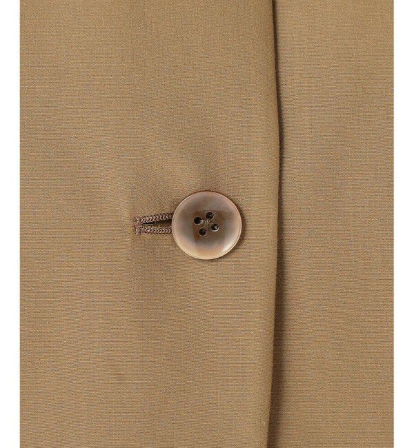 自由区「【カタログ掲載・軽やか】シアーボイルテーラード ジャケット」|テーラードジャケット|