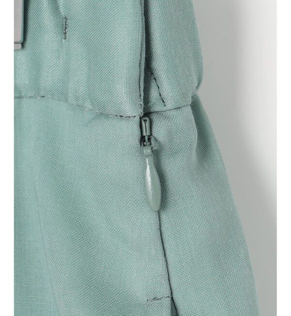 自由区「【カタログ掲載】オーガンジープリーツ スカート」|スカート|