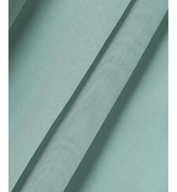 自由区「【カタログ掲載】オーガンジープリーツ スカート」|スカート|