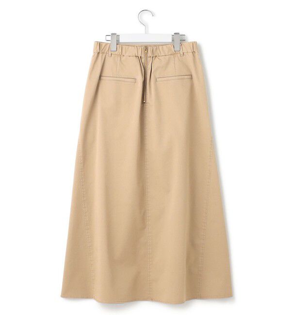 23区「【WEB&一部店舗限定カラーあり】ストレッチギャバ チノ スカート」|スカート|