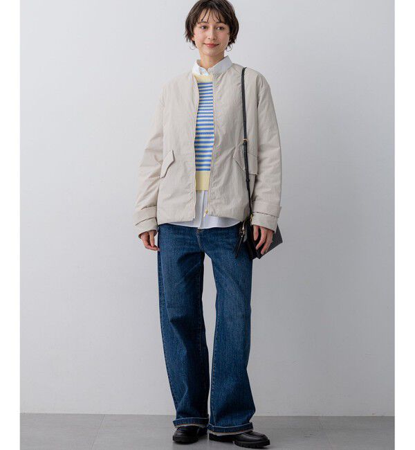 23区「スクエアフラット ショルダーバッグ」|ショルダー・メッセンジャー|