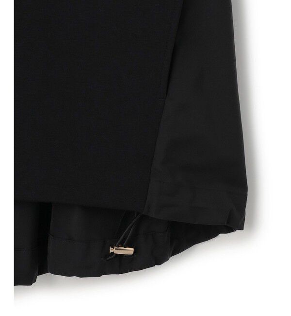 23区「コットンダンボール フーディー アウター」|その他|