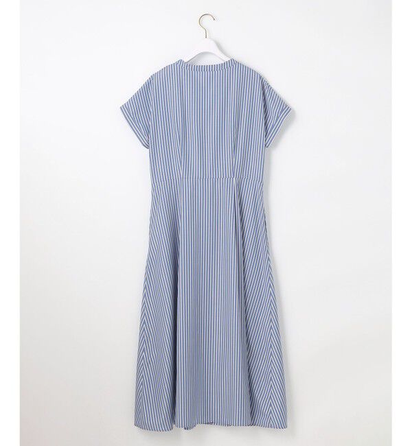 ANY SIS「【2SET】シャツワンピ &times; ニット セット」|ワンピース|