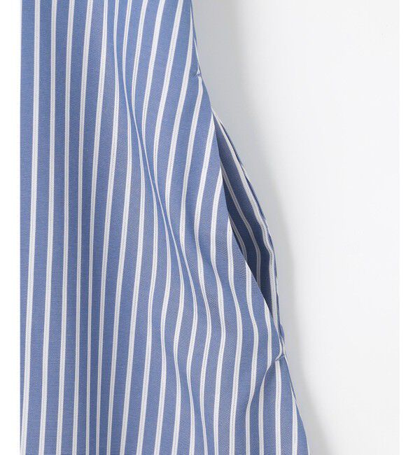 ANY SIS「【2SET】シャツワンピ &times; ニット セット」|ワンピース|