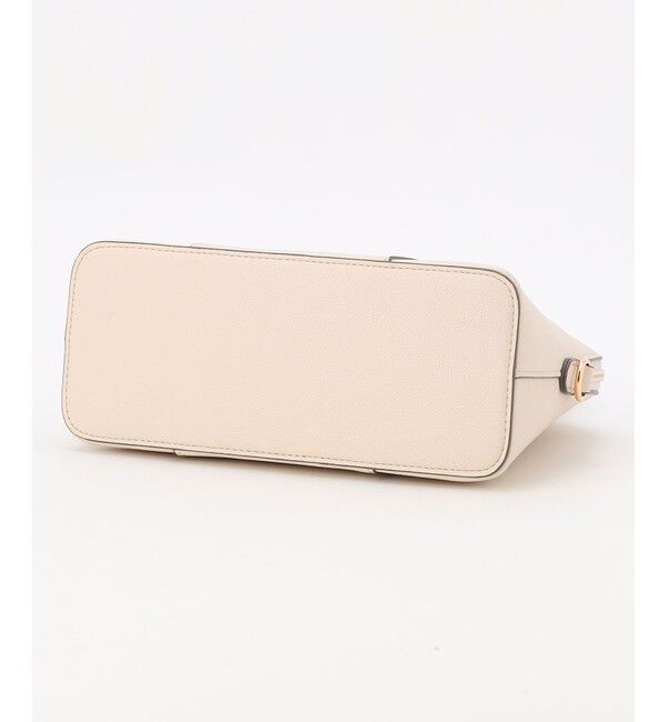 ANY SIS「【2WAY】ベルトアクセントブガッティ バッグ」|ハンドバッグ|