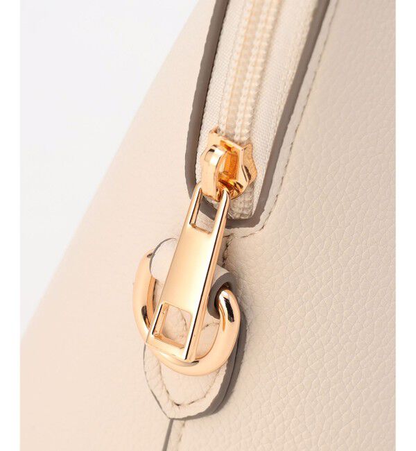 ANY SIS「【2WAY】ベルトアクセントブガッティ バッグ」|ハンドバッグ|