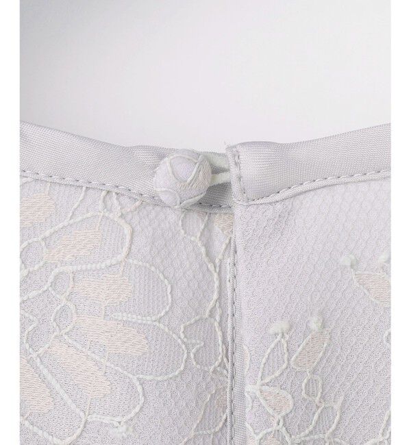 ANY SIS「レースクロップド プルオーバー」|シャツ・ブラウス|