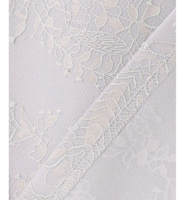 ANY SIS「レースクロップド プルオーバー」|シャツ・ブラウス|