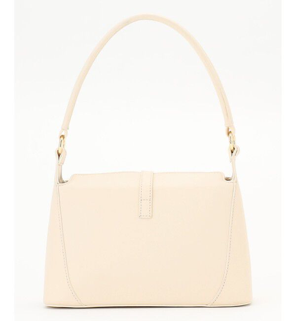 ANY SIS「雑材コンビハンドルバッグ」|ハンドバッグ|