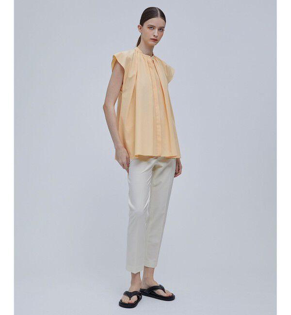 BEIGE,「ABEL / クロップドパンツ」|スラックス|