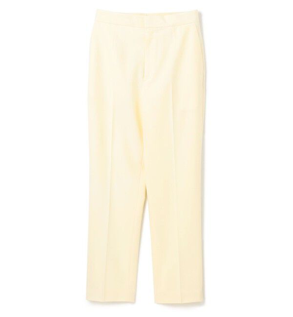 BEIGE,「ABEL / クロップドパンツ」|スラックス|