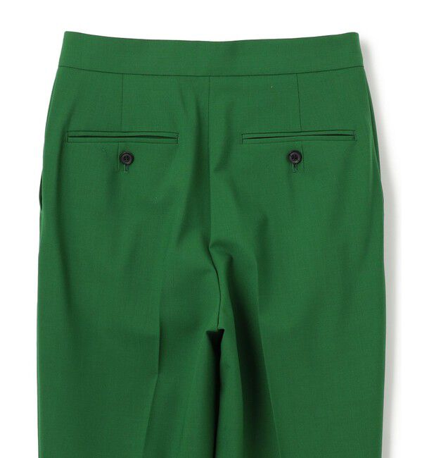 BEIGE,「ABEL / クロップドパンツ」|スラックス|