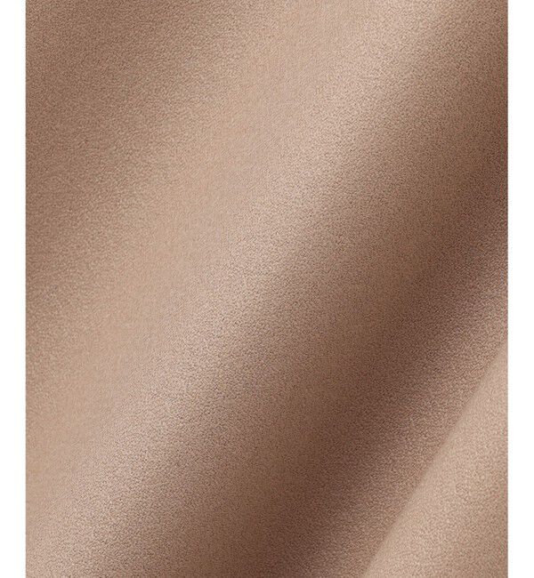 BEIGE,「TERNES / ドルマンスリーブウールワンピース」|ワンピース|