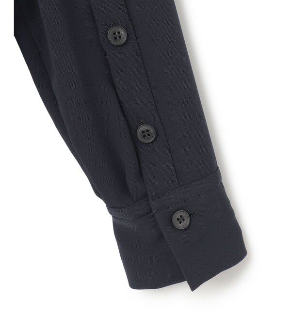 BEIGE,「【WEB限定・洗える】CELOSIA / クロスオーバーVネックワンピース」|ワンピース|