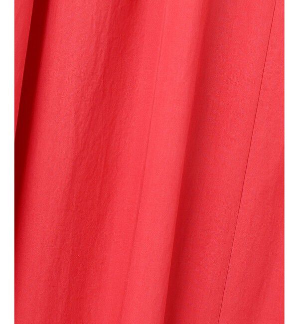 BEIGE,「【洗える】MALLOW / コットンパフスリーブマキシドレス」|ワンピース|