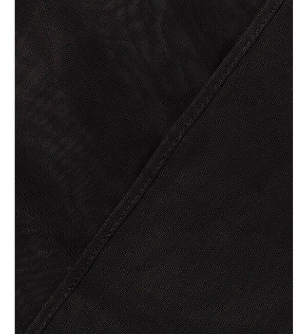 BEIGE,「PLUMERIA / コットンシアーギャザーブラウス」|シャツ・ブラウス|