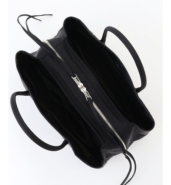 BEIGE,「【一部店舗限定】MARY AL TERNA / RIKYU ナイロンショートハンドバック」|ショルダー・メッセンジャー|