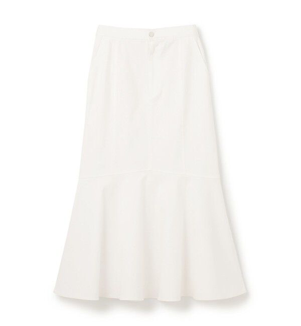 GRACE CONTINENTAL「ミディマーメイドスカート」|スカート|