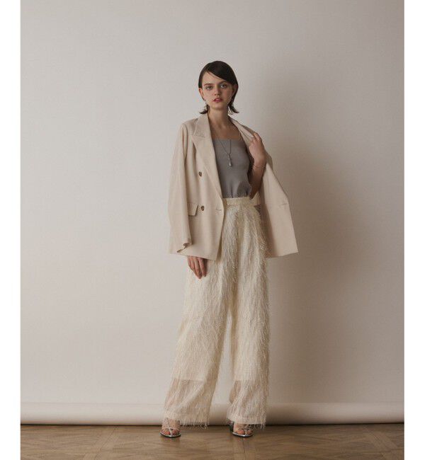 Diagram「シアーテーラードジャケット」|テーラードジャケット|