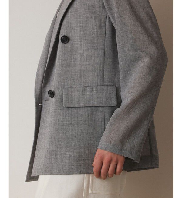 Diagram「シアーテーラードジャケット」|テーラードジャケット|