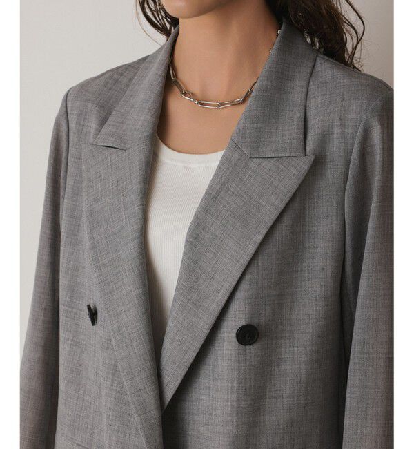 Diagram「シアーテーラードジャケット」|テーラードジャケット|